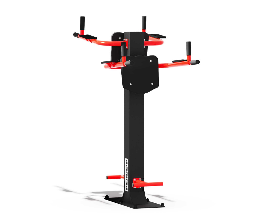 Уличный тренажер "Брусья"