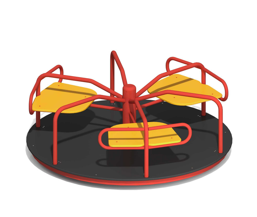 Карусель "Дружба"