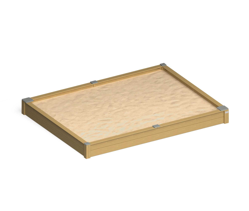 Песочница "Стрекоза M"